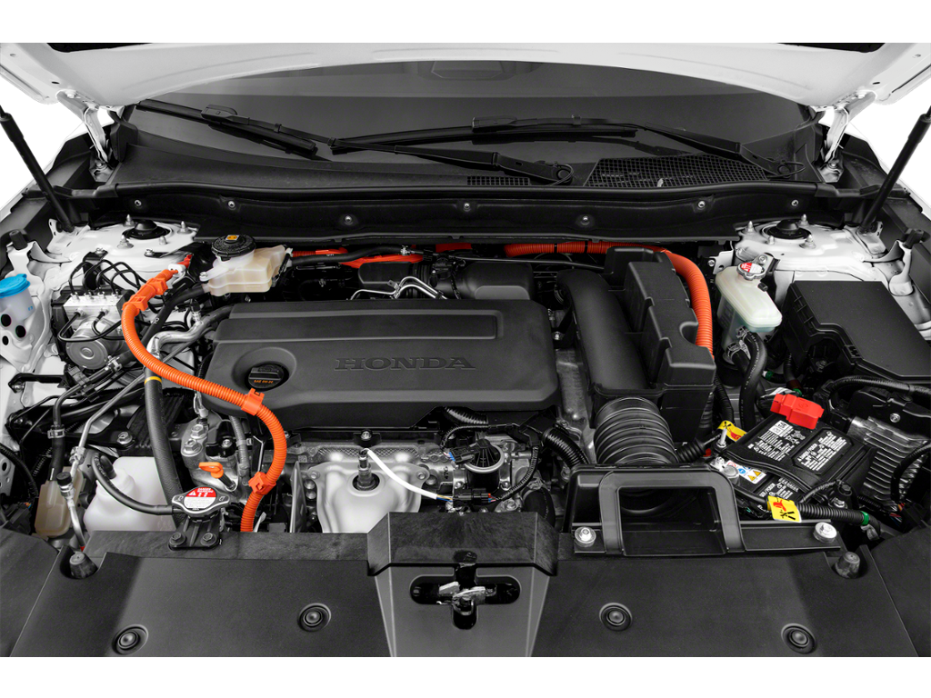 2023 Honda CR-V Hybrid Exterior