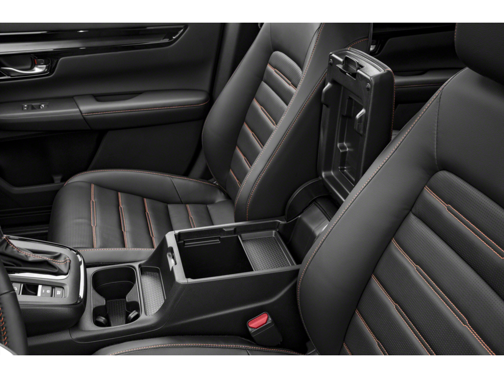 2023 Honda CR-V Hybrid Interior