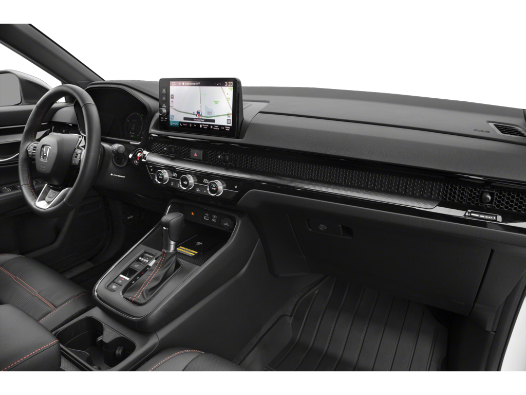 2023 Honda CR-V Hybrid Interior