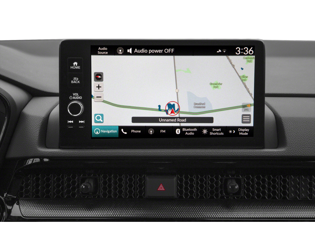 2023 Honda CR-V Hybrid Interior