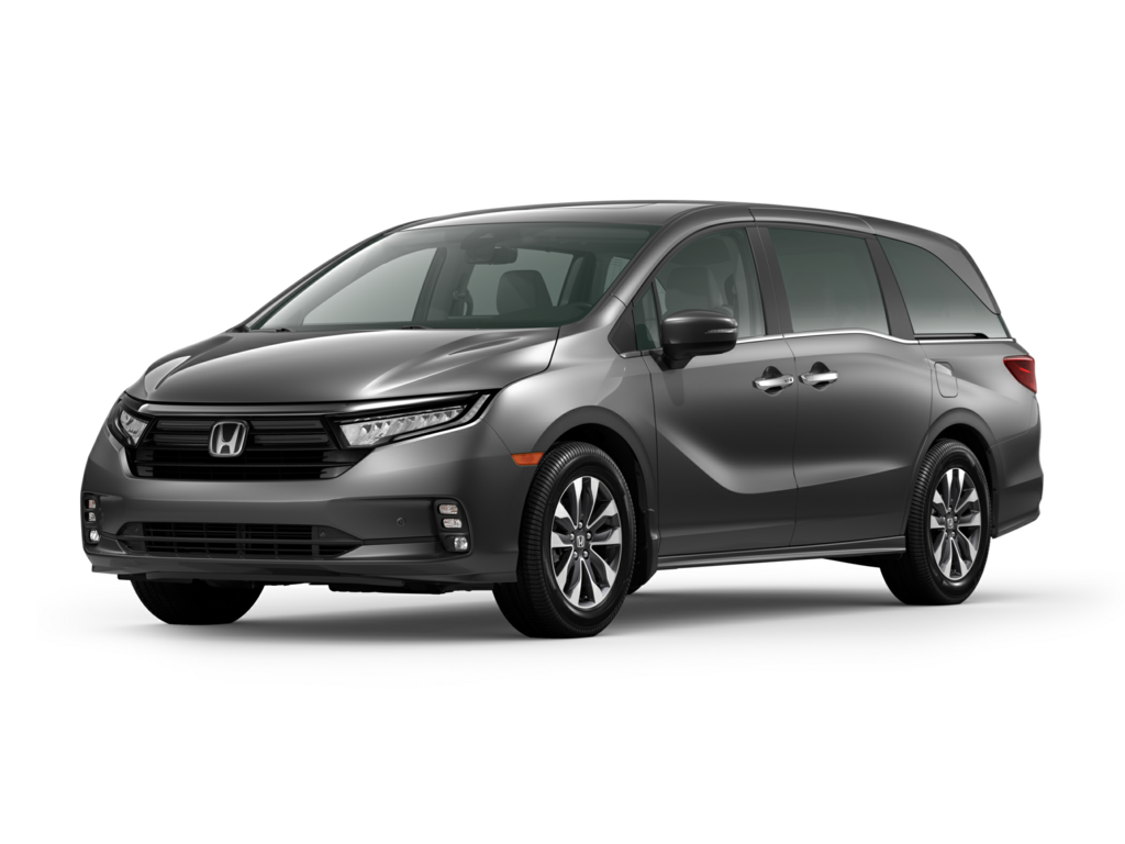 2024 Honda Odyssey