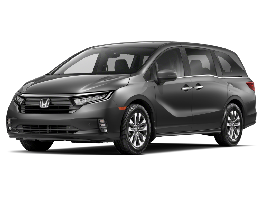 2024 Honda Odyssey Exterior
