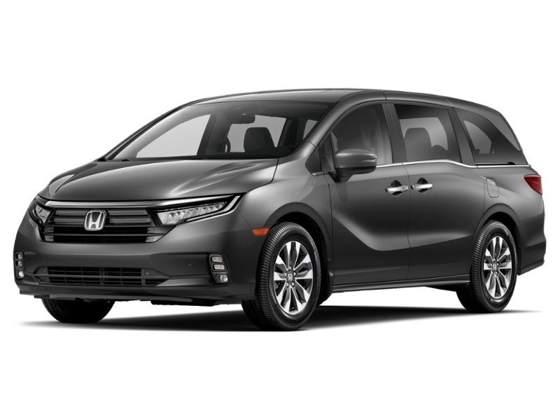 2024 Honda Odyssey EX-L Auto Exterior Shot 1