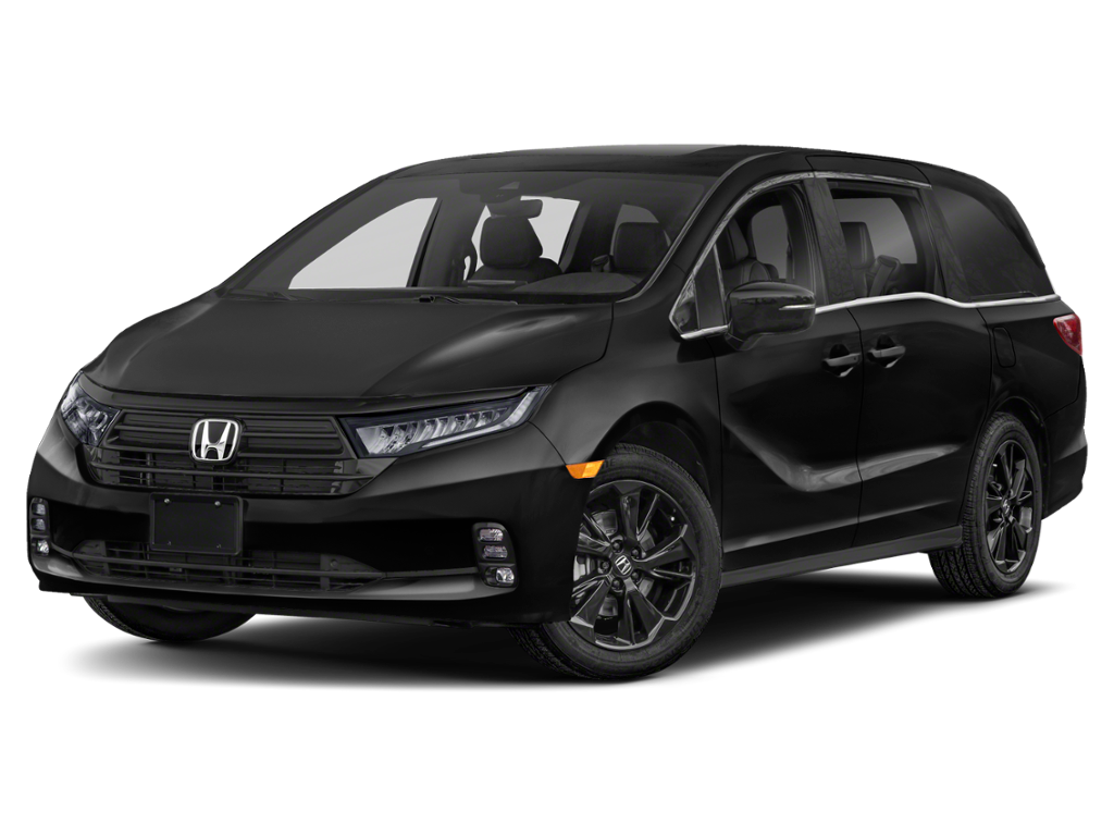 2024 Honda Odyssey Exterior