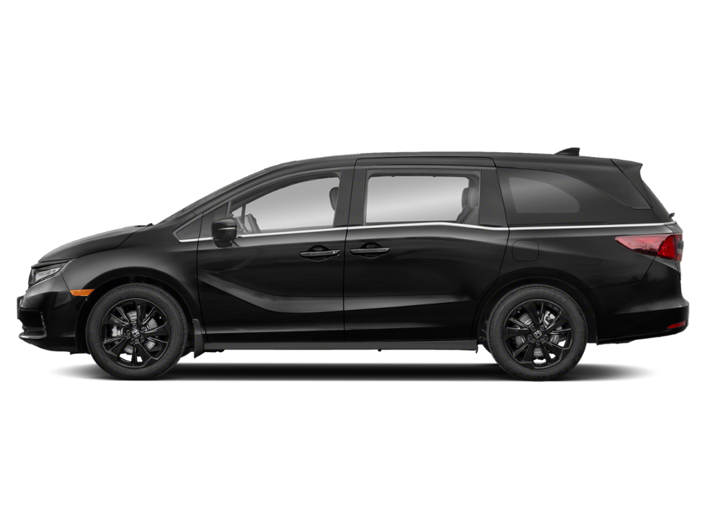 2024 Honda Odyssey Exterior