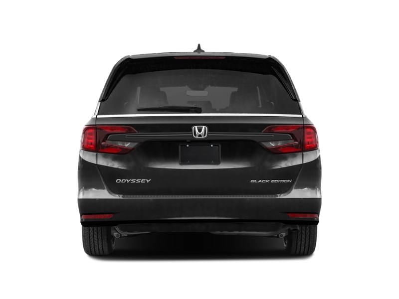 2023 Honda Odyssey Black Edition Auto Exterior Shot 7