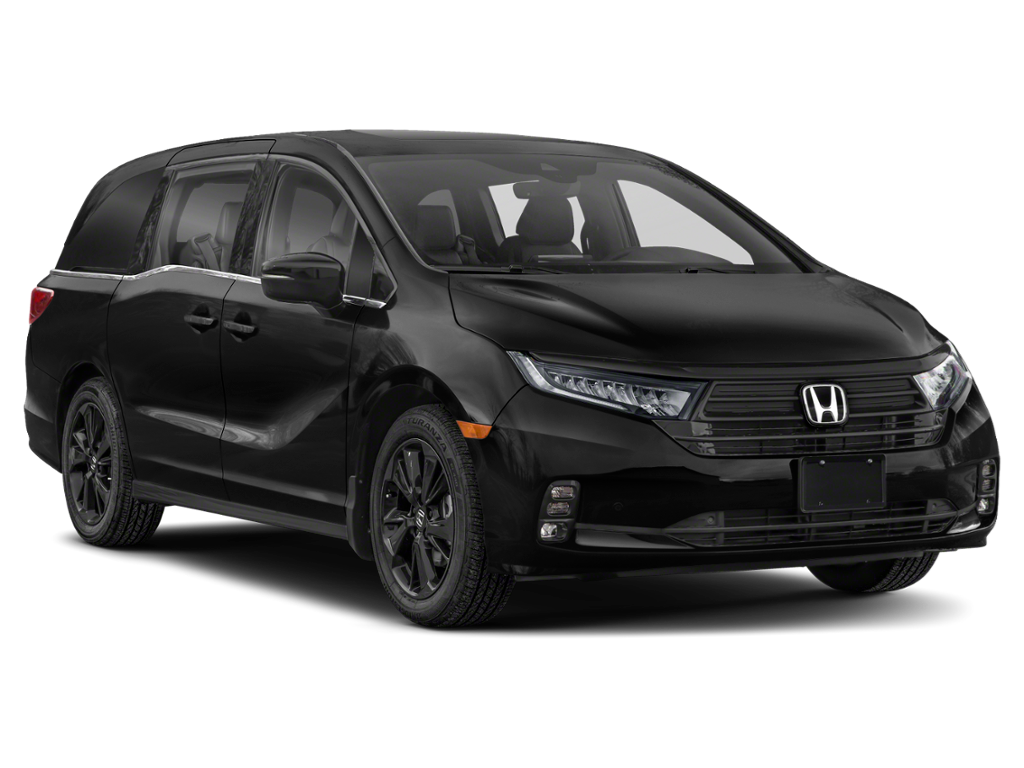 2024 Honda Odyssey Exterior