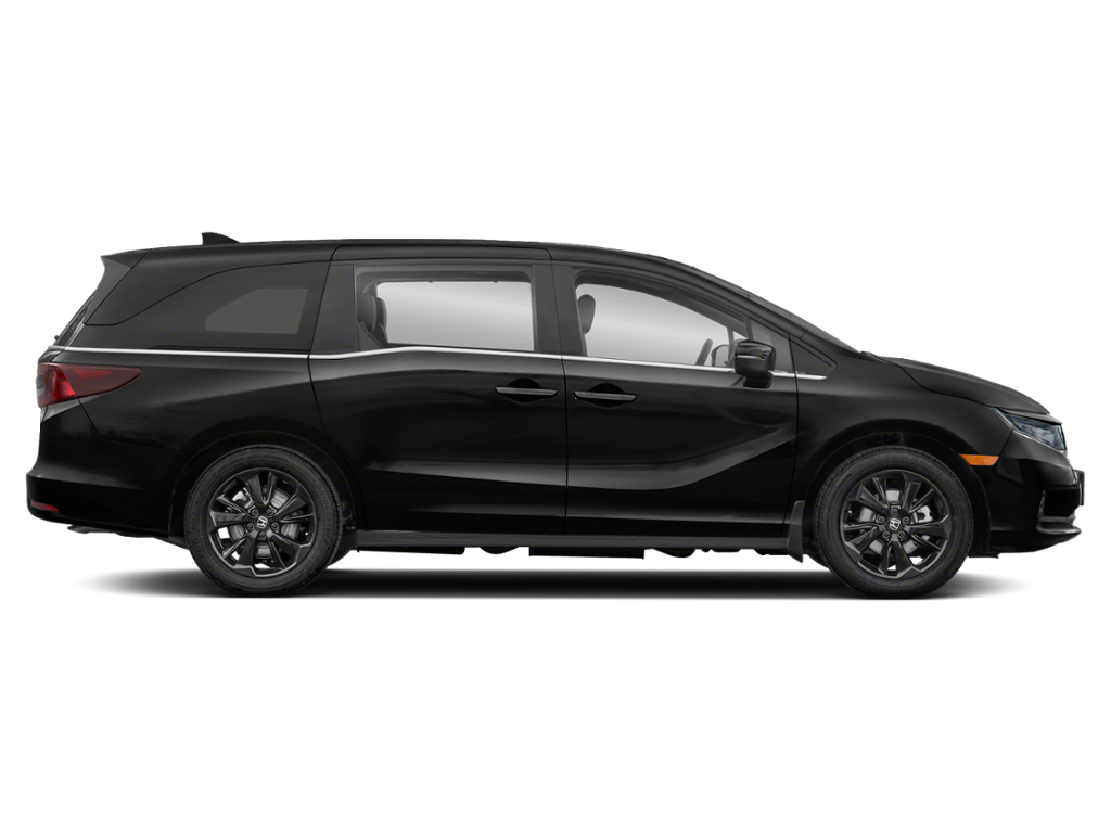 2024 Honda Odyssey Exterior