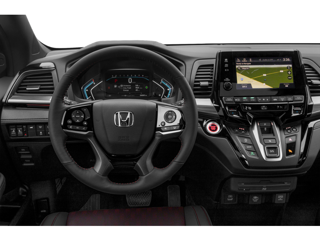 2024 Honda Odyssey Interior
