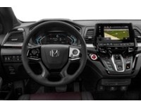 2024 Honda Odyssey Black Edition Auto Interior Shot 3
