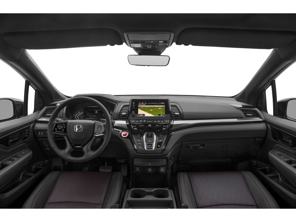 2024 Honda Odyssey Interior