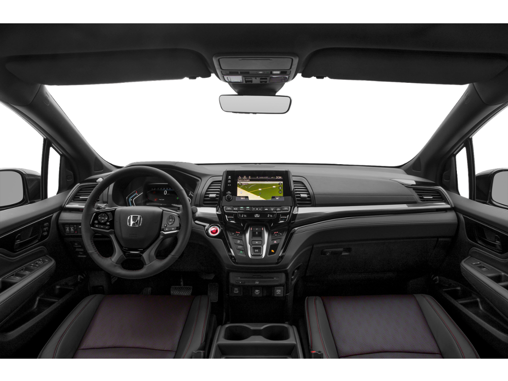 2024 Honda Odyssey Interior