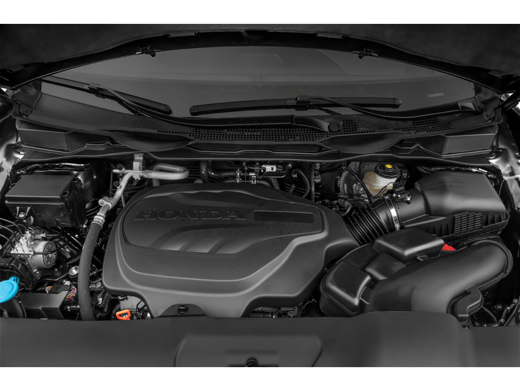 2024 Honda Odyssey Exterior