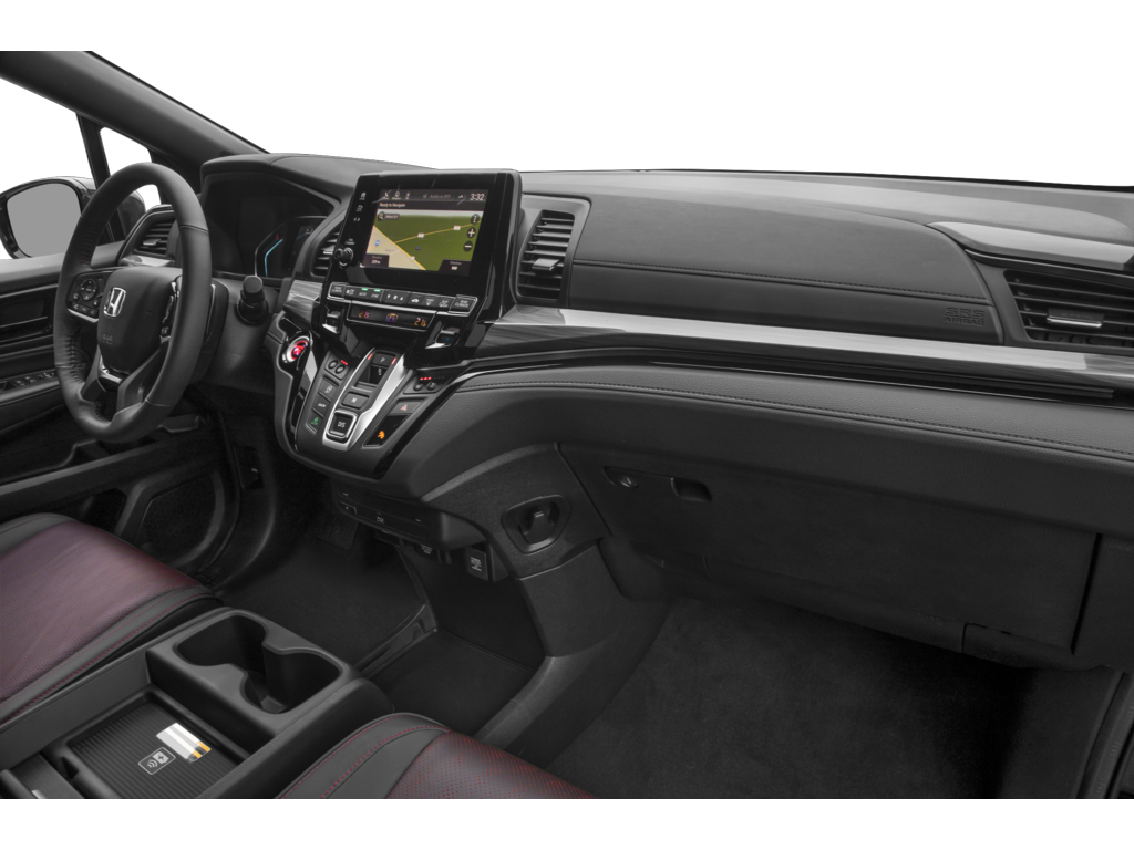 2024 Honda Odyssey Interior