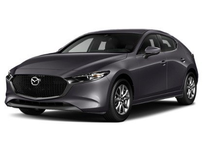 2023 Mazda Mazda3 Sport GX Auto FWD