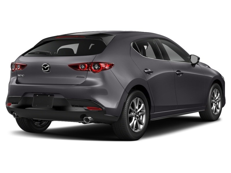 2023 Mazda Mazda3 Sport GX Auto FWD Exterior Shot 2