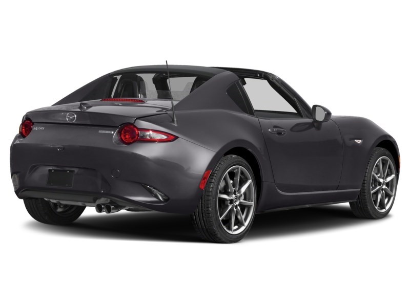 2022 Mazda MX-5 RF GT Manual Exterior Shot 2