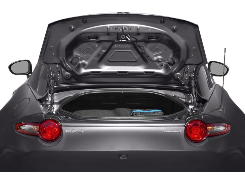 2022 Mazda MX-5 RF GT Manual Exterior Shot 4