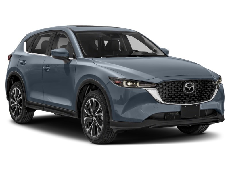 2022 Mazda CX-5 Grand Touring Exterior Shot 8