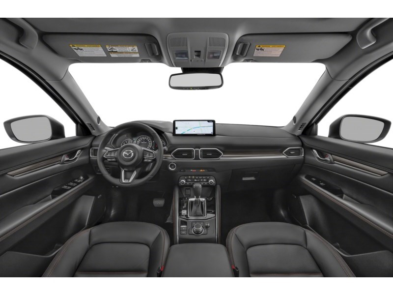 2022 Mazda CX-5 Grand Touring Interior Shot 6