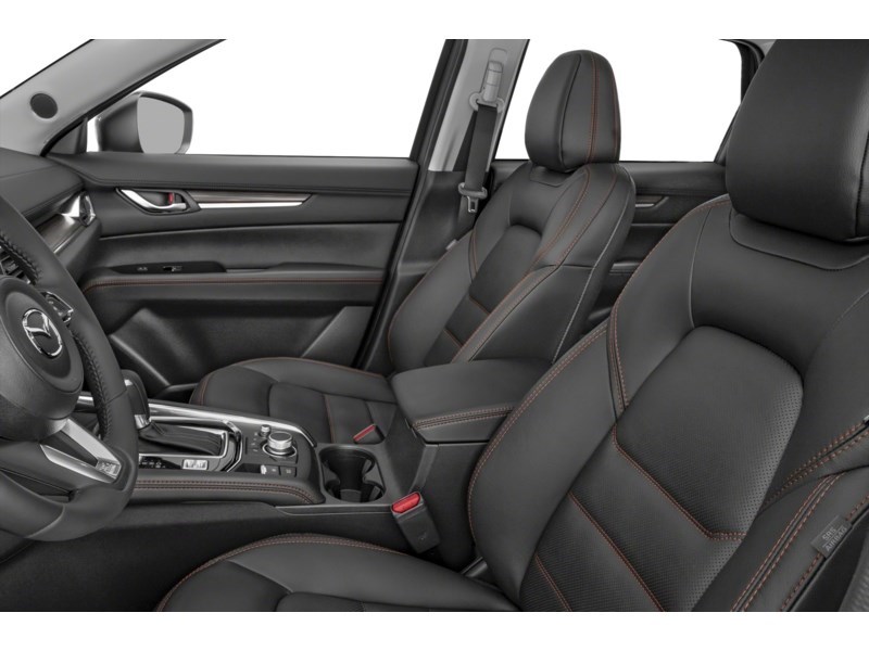 2022 Mazda CX-5 Grand Touring Interior Shot 4
