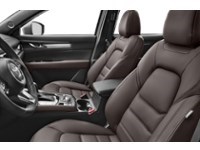 2022 Mazda CX-5 Signature | AWD | 2.5L | NAV | ROOF | HUD | 360 Interior Shot 4