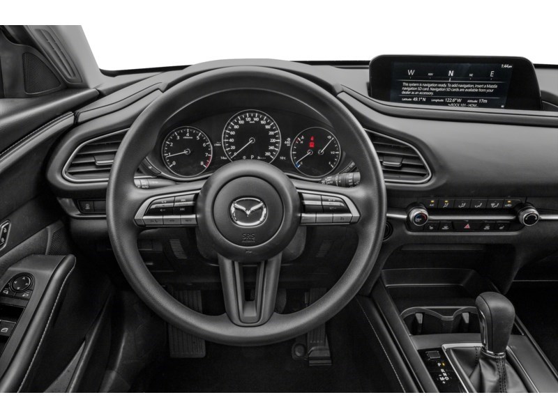 2024 Mazda CX-30 GX Interior Shot 3