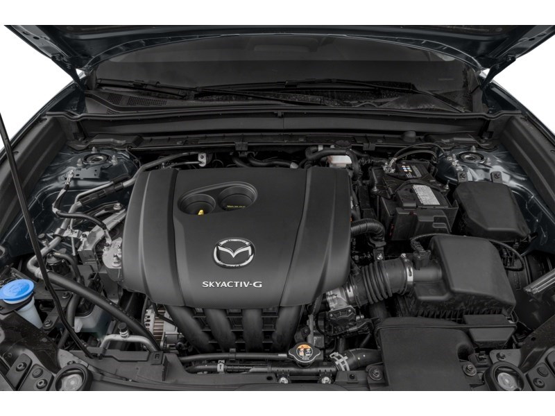 2024 Mazda CX-30 GX Exterior Shot 3