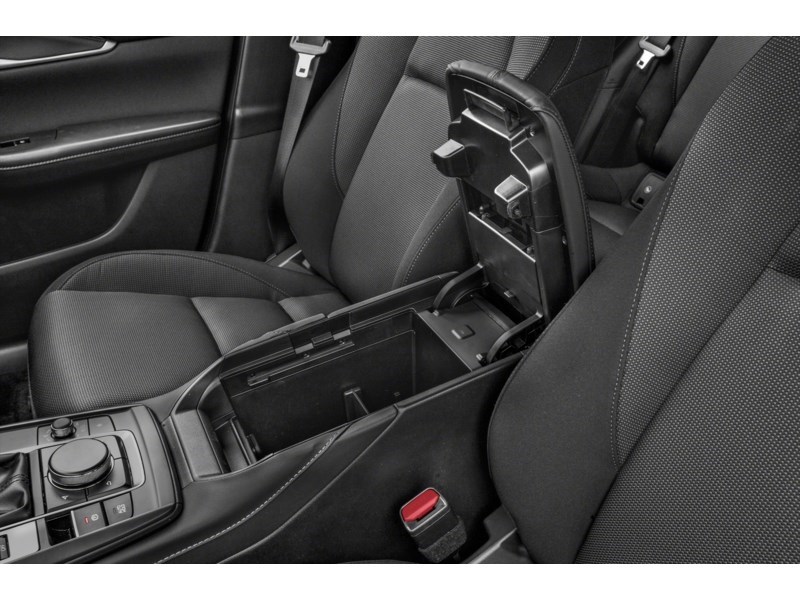 2024 Mazda CX-30 GX Interior Shot 7