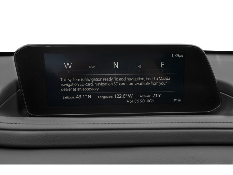 2024 Mazda CX-30 GX Interior Shot 8