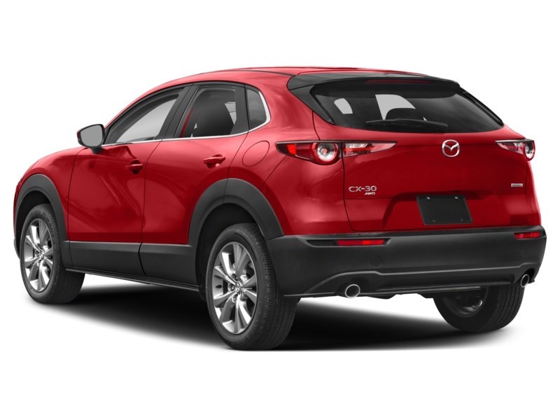 2023 Mazda CX-30 GS Exterior Shot 9
