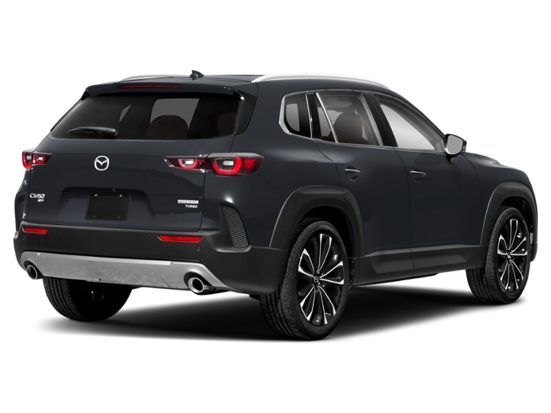 2023 Mazda CX-50 GT w/Turbo AWD/PANO ROOF/COOLING SEATS/NAVI/6.99% Exterior Shot 2