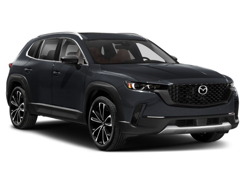 2023 Mazda CX-50 GT w/Turbo AWD/PANO ROOF/COOLING SEATS/NAVI/6.99% Exterior Shot 8