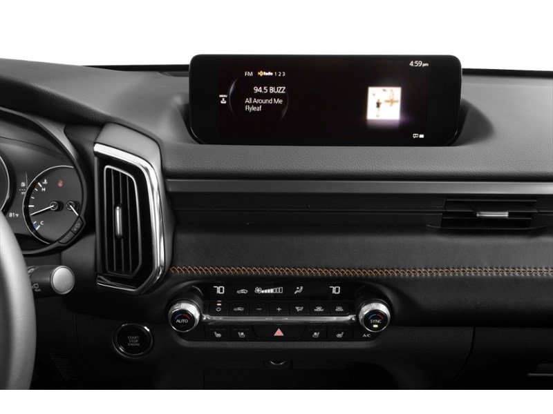 2023 Mazda CX-50 GT w/Turbo AWD Interior Shot 2