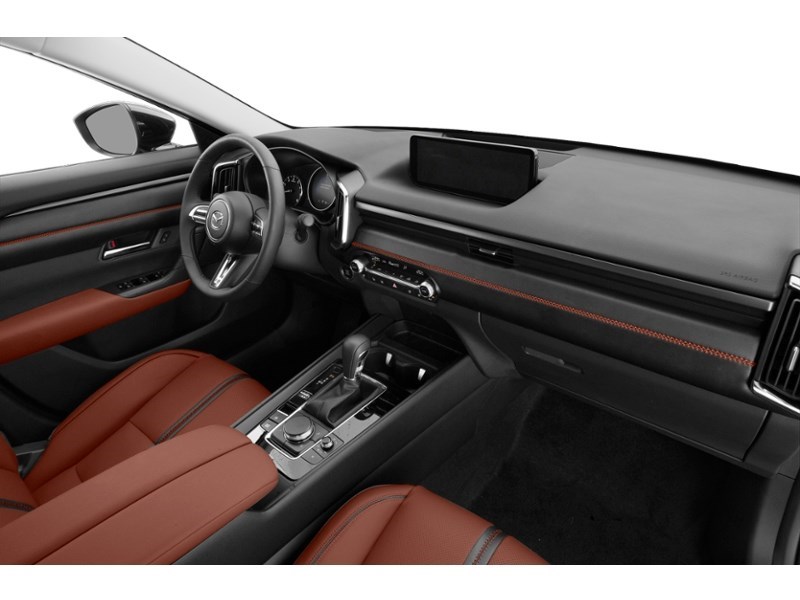 2023 Mazda CX-50 GT w/Turbo AWD/PANO ROOF/COOLING SEATS/NAVI/6.99% Interior Shot 1
