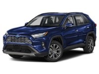 2023 Toyota RAV4 Hybrid Hybrid Limited AWD Exterior Shot 1