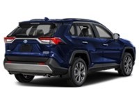 2023 Toyota RAV4 Hybrid Hybrid Limited AWD Exterior Shot 2