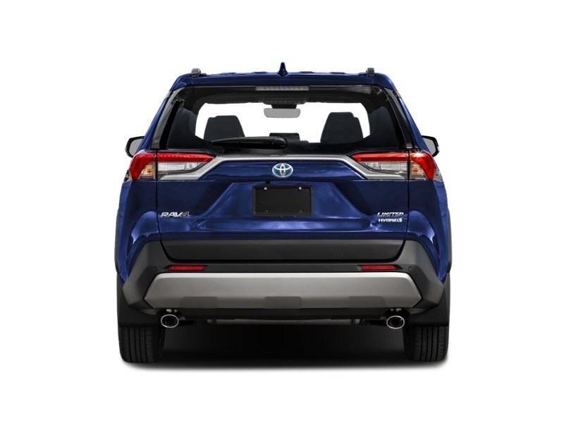 2023 Toyota RAV4 Hybrid Hybrid Limited AWD Exterior Shot 7