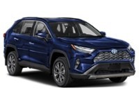 2023 Toyota RAV4 Hybrid Hybrid Limited AWD Exterior Shot 8