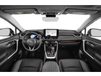 2023 Toyota RAV4 Hybrid Hybrid Limited AWD Interior Shot 6