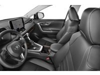 2023 Toyota RAV4 Hybrid Hybrid Limited AWD Interior Shot 4