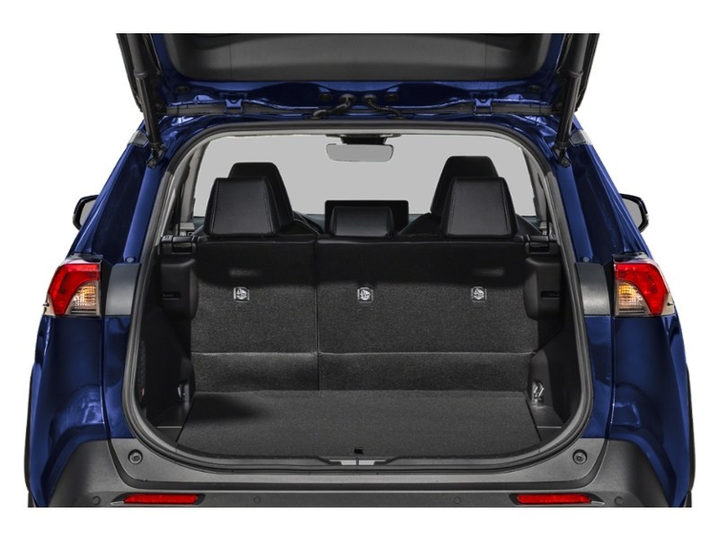 2023 Toyota RAV4 Hybrid Hybrid Limited AWD Exterior Shot 4