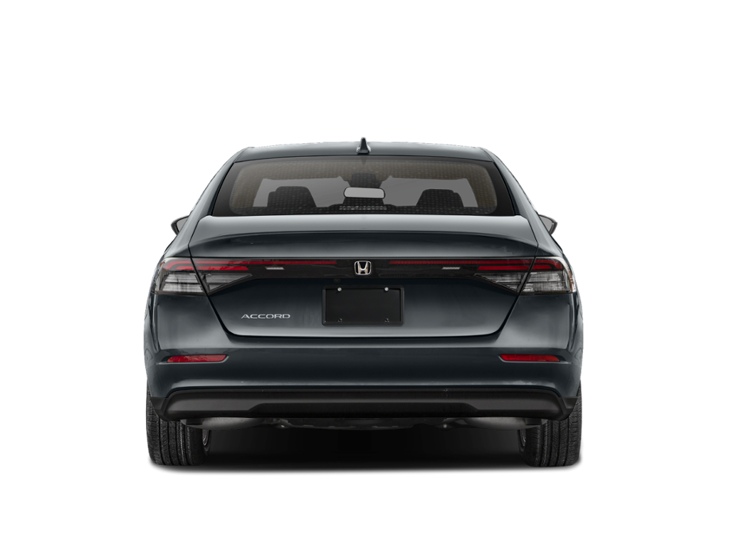 2024 Honda Accord Hybrid Exterior
