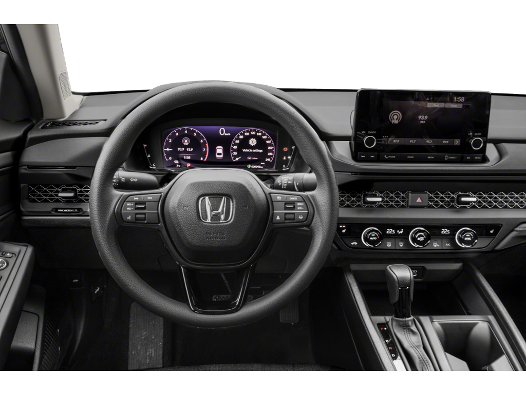 2023 Honda Accord Hybrid Interior