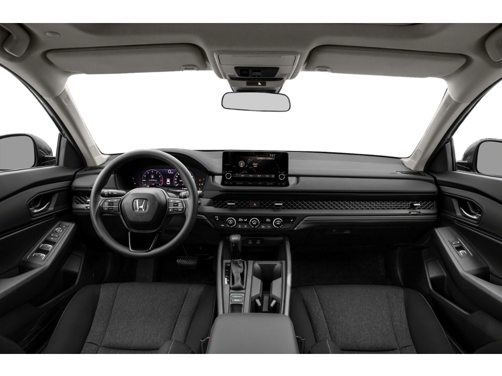 2024 Honda Accord Hybrid Interior