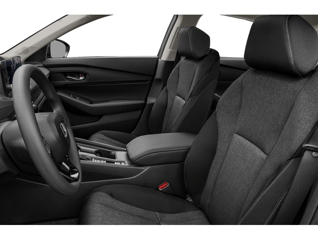 2024 Honda Accord Hybrid Interior