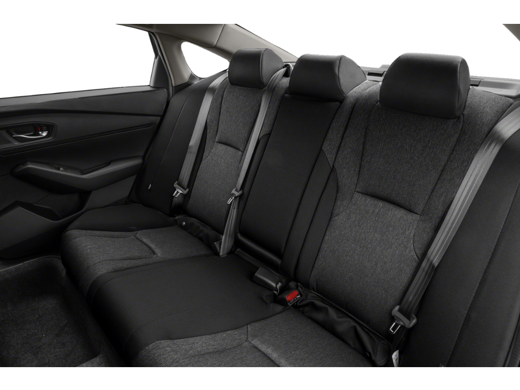 2024 Honda Accord Hybrid Interior