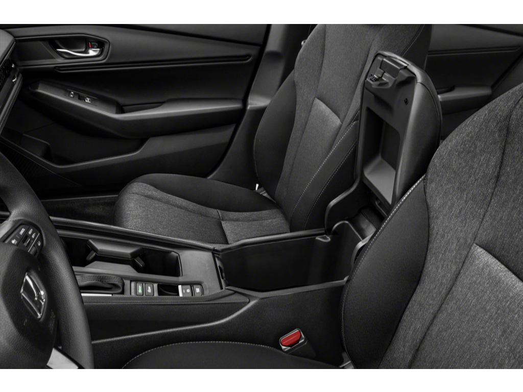 2024 Honda Accord Hybrid Interior