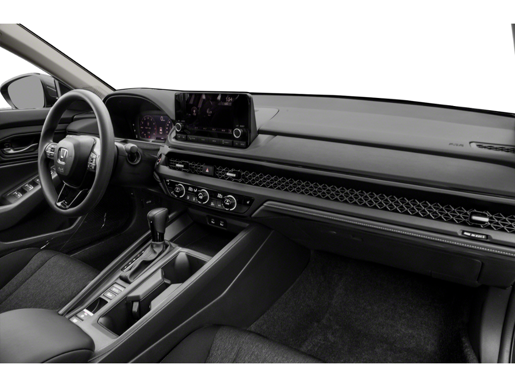 2024 Honda Accord Hybrid Interior