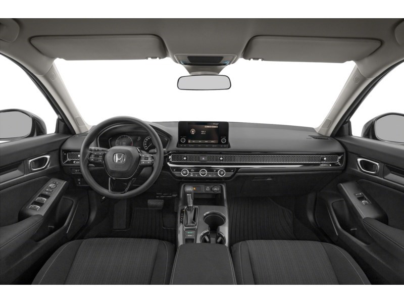 2024 Honda Civic LX-B CVT|Local Built|Off-Lease|TOP SAFETY PICK+ Interior Shot 6